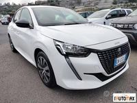 Usata Peugeot 208 Active 100 CV (73 kW) 2023 Bianco Utilitaria
