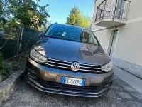 Usata VW Touran 115 CV (84 kW) 2016 Monovolume