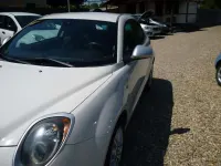 Usata Alfa Romeo MiTo Distinctive 79 CV (58 kW) 2016 Bianco Utilitaria