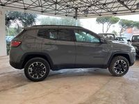 usata Jeep Compass 1.3 T4 240CV PHEV AT6 4xe Trailhawk