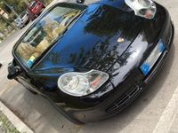 Usata Porsche Boxster S 252 CV (185 kW) 2001 Nero Cabrio