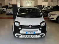 Usata Fiat Panda Cross Cross 71 CV (52 kW) 2021 Bianco Utilitaria