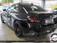 Usata BMW 220 M Sport 184 CV (135 kW) 2022 Nero Coupé