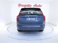 Usata Volvo XC90 Core 235 CV (172 kW) 2023 Thunder grey SUV