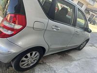 Usata Mercedes A150 Avantgarde 95 CV (69 kW) 2005 Grigio Monovolume