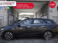 Usata Fiat Tipo Lounge 120 CV (88 kW) 2018 Nero Station wagon