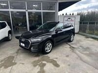 Usata Audi Q5 Business 204 CV (150 kW) 2021 Nero SUV