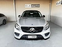 Usata Mercedes GLE350 Premium Plus 258 CV (189 kW) 2016 Grigio Coupé