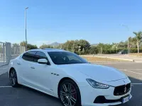 Usata Maserati Ghibli 250 CV (183 kW) 2017 Berlina