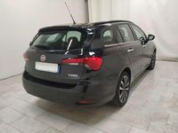 Usata Fiat Tipo Lounge 120 CV (88 kW) 2017 Nero pastello Station wagon