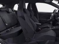 Nuova Skoda Fabia Monte Carlo 150 CV (110 kW) 2026 Grigio graphite metallizzato nero tulipa Utilitaria