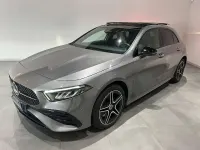 Usata Mercedes A250 AMG Line Premium 163 CV (119 kW) 2023 Grigio Berlina