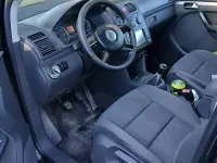 Usata VW Touran 105 CV (77 kW) 2006 Nero Monovolume