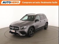 Usata Mercedes GLB200 Premium 149 CV (109 kW) 2023 Grigio SUV