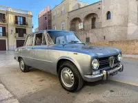 Usata Alfa Romeo Giulia 1300 Super 88 CV (64 kW) 1970 Grigio Berlina