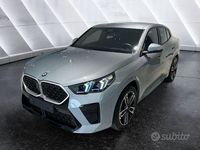 Usata BMW X2 M Sport 163 CV (119 kW) 2025 Grigio SUV