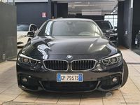 Usata BMW 425 M Sport 224 CV (164 kW) 2018 Nero Coupé