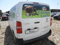 Usata Peugeot Expert S 176 CV (129 kW) 2018 Bianco Furgone