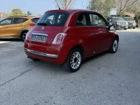 Usata Fiat 500 Lounge 69 CV (50 kW) 2012 Utilitaria