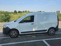 Usata Dacia Dokker Lauréate 83 CV (61 kW) 2015 Monovolume