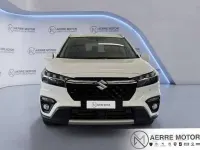 Usata Suzuki SX4 S-Cross 129 CV (94 kW) 2024 Bianco SUV