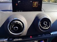 Begagnad Audi A3 2019 Svart Sedan
