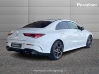 Usata Mercedes CLA200 Premium Plus 150 CV (110 kW) 2020 Other Berlina