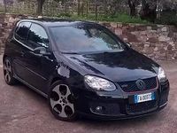 Usata VW Golf V GTI 200 CV (147 kW) 2007 Nero Berlina