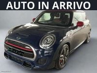 Usata Mini John Cooper Works 231 CV (169 kW) 2018 Blu/azzurro Utilitaria