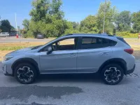 Usata Subaru XV Style 150 CV (110 kW) 2022 Argento SUV