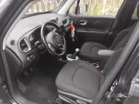 Usata Jeep Renegade Limited 120 CV (88 kW) 2018 Nero SUV