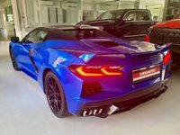 Nuova Corvette C8 495 CV (364 kW) 2026 Blu/azzurro Cabrio