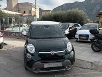 Usata Fiat 500L Trekking 105 CV (77 kW) 2015 Verde Monovolume