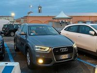 Usata Audi Q3 177 CV (130 kW) 2011 Grigio SUV