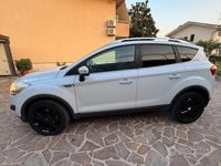 Usata Ford Kuga 140 CV (102 kW) 2009 Bianco SUV