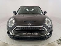 Usata Mini Cooper SD Clubman Business 190 CV (139 kW) 2019 Nero Station wagon