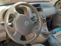 Usata Fiat Panda 54 CV (39 kW) 2004 Blu Utilitaria