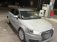 Usata Audi A1 90 CV (66 kW) 2018 Grigio Berlina
