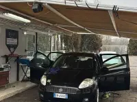 Usata Fiat Grande Punto Active 65 CV (47 kW) 2008 Nero Utilitaria