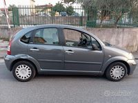Usata Citroën C3 2009 Grigio Utilitaria