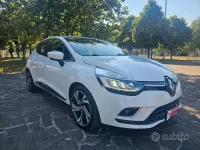 Usata Renault Clio IV 90 CV (66 kW) 2017 Bianco Berlina