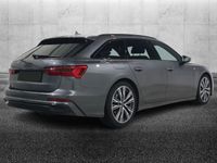 Usata Audi A6 S-Line 204 CV (150 kW) 2024 Grigio metallizzato Station wagon