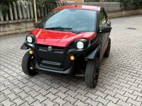 Usata Aixam e-Scouty 2024 Utilitaria