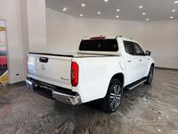 Begagnad Mercedes X350 258 HK (189 kW) 2020 Vit Pickup