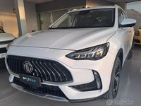 Usata MG HS Luxury 161 CV (118 kW) 2023 Bianco SUV