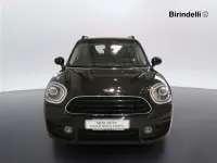 Usata Mini One D Countryman Business 116 CV (85 kW) 2020 Midnight black metallic SUV
