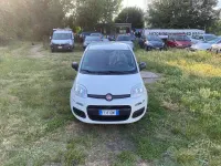 Usata Fiat Panda 69 CV (50 kW) 2016 Bianco Utilitaria