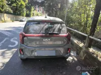 Usata Kia Picanto Urban 63 CV (46 kW) 2025 Verde Utilitaria