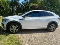 Usata VW Taigo R-line 110 CV (80 kW) 2024 Bianco SUV