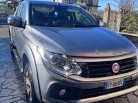 Usata Fiat Fullback 154 CV (113 kW) 2017 Grigio Pick-up